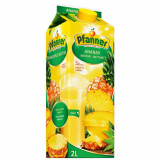 Suc de Ananas Pfanner, 1 L, Suc Natural de Ananas, Suc din Fructe, Suc din Fructe Naturale, Suc la 1L, Suc Neacidulat, Suc de Fructe Neacidulat