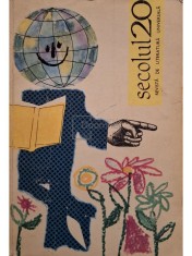 Revista Secolul 20, nr. 9/1962 (Editia: 1962) foto