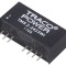 Convertor DC/DC 2W 9-36V la 15V/-15V SIP9
