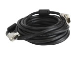 Cablu VGA premium AK9237, 7 m, HD15, tip tată-tată, D-Sub cu 15 pini