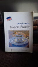 PRO SI CONTRA MARCEL PROUST foto