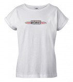 Tricou Dama Oe Mini John Cooper Works Alb Marimea S 80142454486