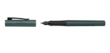 Stilou - Faber-Castell Grip 2011 (Verde inchis) | Faber-Castell, Faber Castell