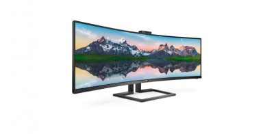 Monitor Philips 48.8&amp;quot; 499P9H/00 foto