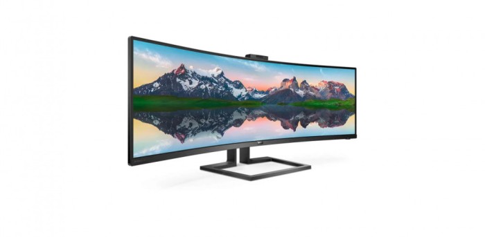 Monitor Philips 48.8&quot; 499P9H/00