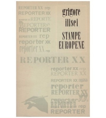 Grigore Ilisei - Stampe europene - 126649 foto