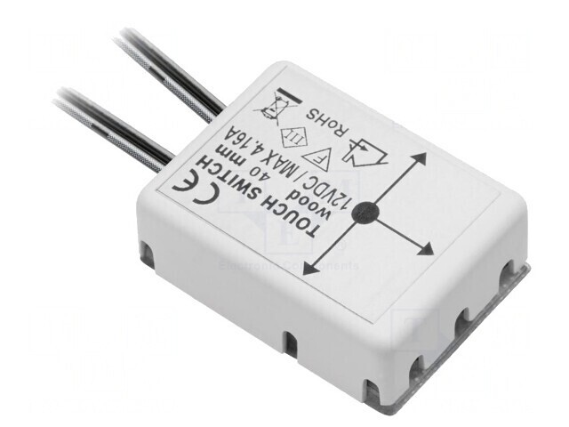 &Icirc;ntrerupător cu detector de mișcare 1,5m