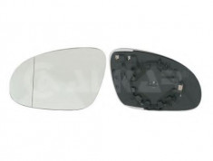 Sticla oglinda, oglinda retrovizoare exterioara VW GOLF PLUS (5M1, 521) (2005 - 2013) ALKAR 6471128 foto