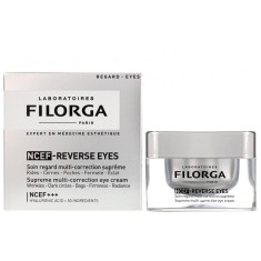 Filorga NCEF Reverse Eyes Crema multi-corectoare pentru ochi 15 ml foto