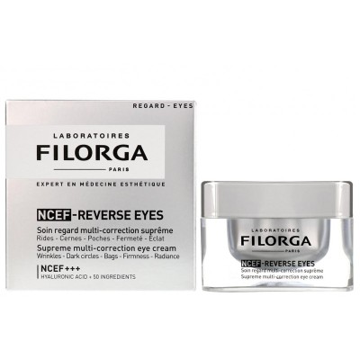 Filorga NCEF Reverse Eyes Cremă multi-corectoare pentru ochi 15 ml foto