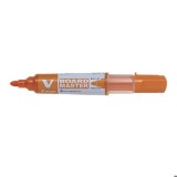 Marker tabla vf rotund Vboard master orange begreen, DACRIS IMPEX SRL