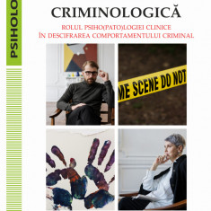 Psihologie criminologica | Alin Les​