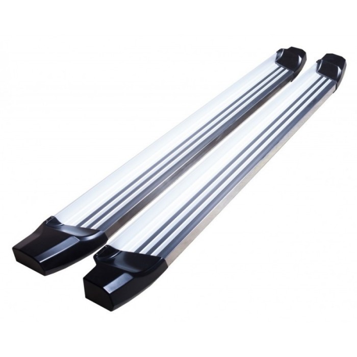 Praguri aluminiu Nissan Navara NP300 2015, 2016, 2017, 2018, 2019 NSC172