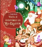 Viața și aventurile lui Moș Crăciun - Hardcover - Flamingo