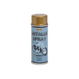 Spray vopsea auriu metalizat profesional 400ml