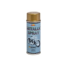 Spray vopsea auriu metalizat profesional 400ml