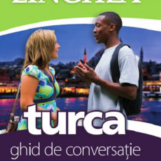 Ghid de conversatie roman-turc EE (economic) |