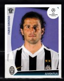 B10 - Sticker fotbal - UEFA Champions League - editia 2009 - 2010 - nr 26