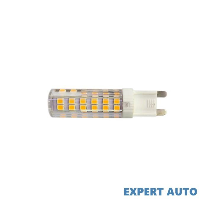 Bec g9 7w 220v 550lm 6500k alb rece Alta marca Alt model #7