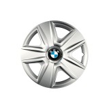 Cumpara ieftin Set 4 capace roti Cu Inel Cromat Esprit R14 pentru gama auto BMW
