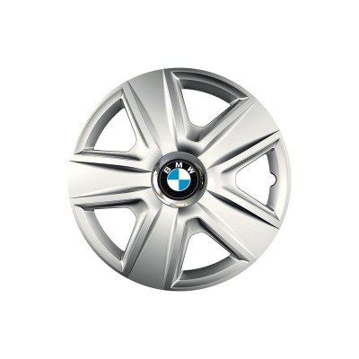 Set 4 capace roti Cu Inel Cromat Esprit R14 pentru gama auto BMW foto