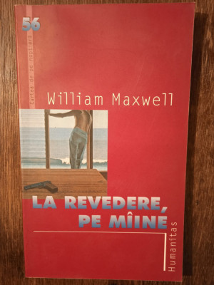 LA REVEDERE, PE MAINE- W. MAXWELL foto