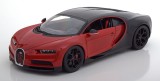 Macheta Bugatti Chiron Sport 2016 - Bburago 1/18, 1:18