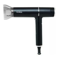 Uscator de par Floria, 3 trepte viteza, 1200 W, maner pliabil