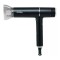 Uscator de par Floria, 3 trepte viteza, 1200 W, maner pliabil