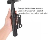Cumpara ieftin Pompa bicicleta (prindere cadru)