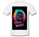 Cumpara ieftin Tricou &quot; Born to be bad &quot;