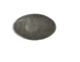 Lampa semnalizare aripa Opel Corsa C 2000-2010; Opel Combo 07.2000-10.2010 BestAutoVest partea Dreapta/Stanga, tuning - fumuriu, 1 buc.