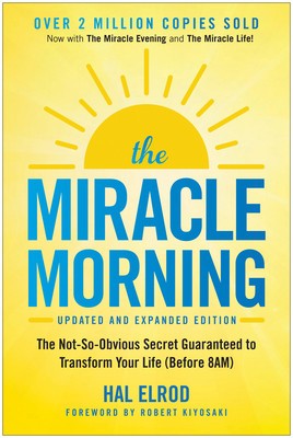The Miracle Morning (Updated and Expanded Edition): The Not-So-Obvious Secret Guaranteed to Transform Your Life (Before 8am) foto