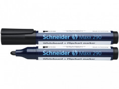 Marker Whiteboard Schneider M 290 - Negru foto