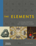 The Elements | Philip Ball
