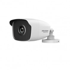 Camera de supraveghere TurboHD, 5 Megapixeli, Infrarosu 40m, Lentila fixa 2.8mm, Hikvision HWT-B250-28 SafetyGuard Surveillance