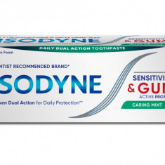 Pasta de dinti Sensitivity & Gum Active Protect, 75ml, Sensodyne