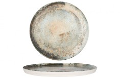Rinart Farfurie pentru cină - Obvara - Porţelan - 26 cm - set de 6