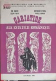 CARIATIDE ALE ESTETICII ROMANESTI-ION IANOSI, CEZAR RADU SI COLAB.-252691