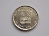 50 CENTIMOS 1990 VENEZUELA-UNC