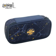 Penar borseta Urban, MAP, 1 fermoar, 23x11x6 cm &amp;ndash; S-COOL foto