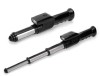Baston Electrosoc Telescopic Autoaparare, Lanterna LED, Sirena 130dB, 800KV, Deschidere Automata, Husa Centura