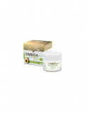 Crema hidratanta zi/noapte Omega Plus, 50ml, Cosmetic Plant