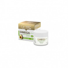 Crema hidratanta zi/noapte Omega Plus, 50ml, Cosmetic Plant