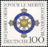 Germania 1992 - Ordinul pentru merit, serie neuzata