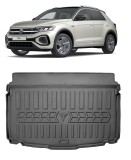 Cumpara ieftin Tavita protectie portbagaj dedicata VW T-ROC (2017-2024) CU PODEA JOASA, Umbrella