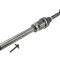 Planetara Volvo Motor 2.0 T, 2.0t5 S60ii, V60 2010-2015, S80 2010-, V70iii 2.0t 2010-, Dreapta, cutie de viteze automata , NTY NPW-VV-034