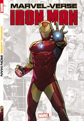 Marvel-Verse: Iron Man foto