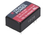 Convertor DC/DC 10W 18-75V la 12V/-12V TEL 10-4822WI