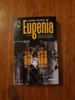 Eugenia - Lionel Duroy foto